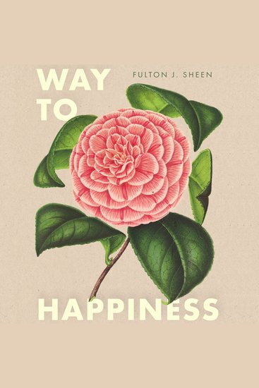 Way to Happiness - cover