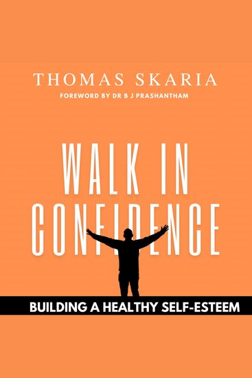 Walk in confidence - cover
