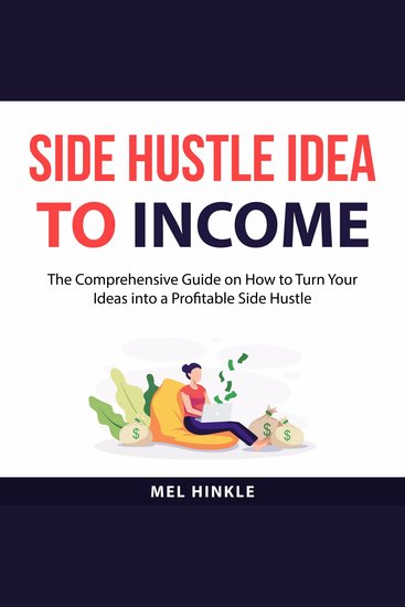 Side Hustle Idea to Income - cover
