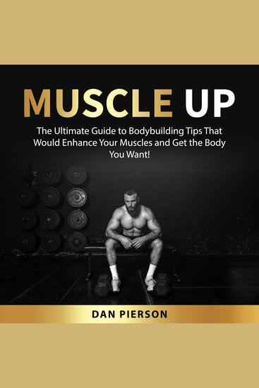 Muscle Up - cover
