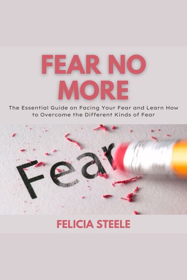 Fear No More - cover