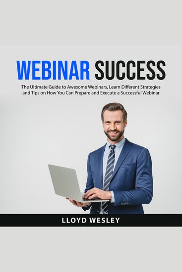 Webinar Success - cover