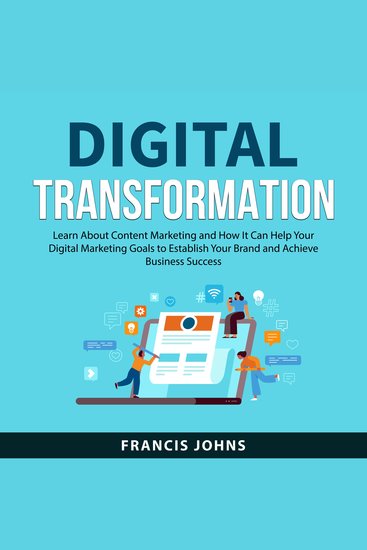 Digital Transformation - cover