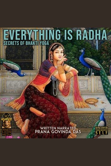 Everything Is Radha - cover