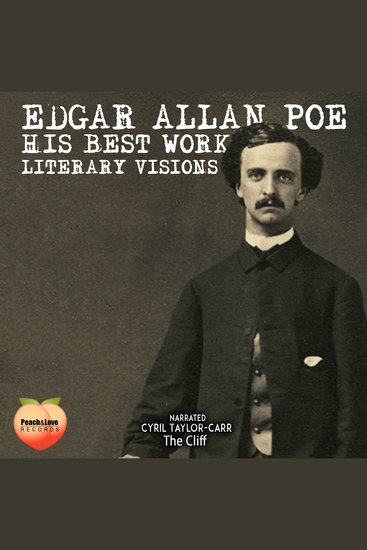 Edgar Allan Poe His Best Works - cover