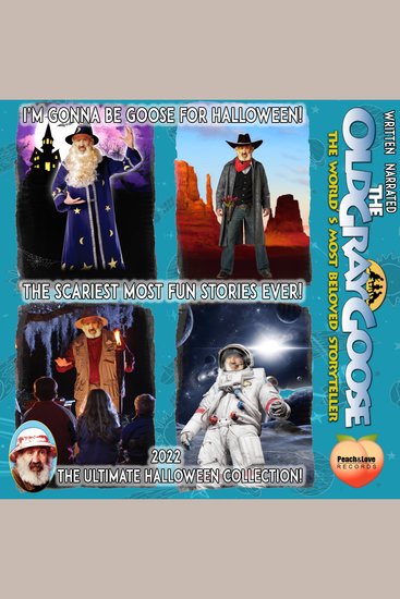 I'm Gonna Be Goose For Halloween! - cover