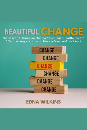 Beautiful Change - cover