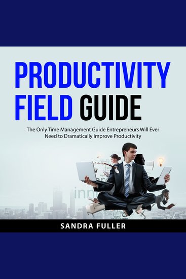 Productivity Field Guide - cover