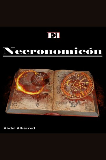 El Necronomicón - cover