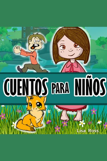 Cuentos para niños - cover