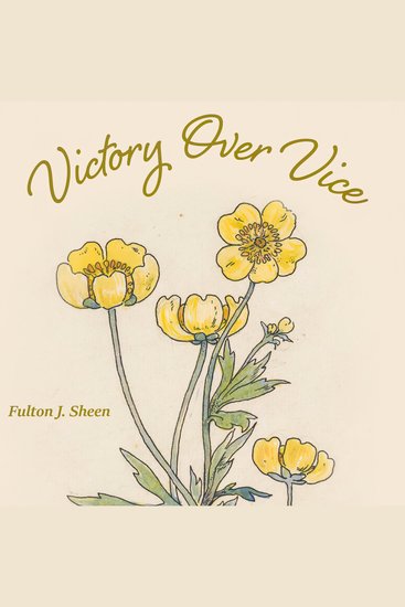 Victory Over Vice - cover
