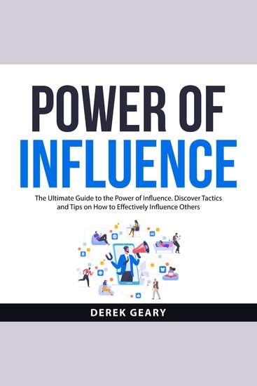 Power of Influence - cover