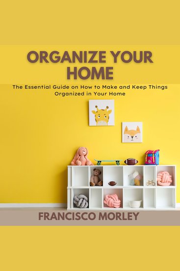 Organize Your Home - cover
