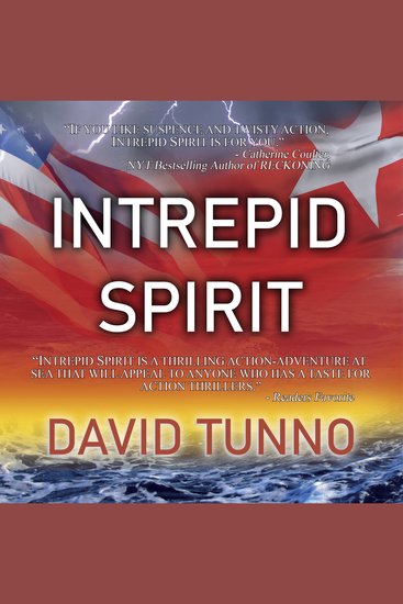 Intrepid Spirit - cover