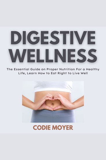 Digestive Wellness - cover