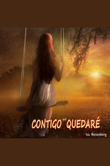 Contigo me quedaré - cover