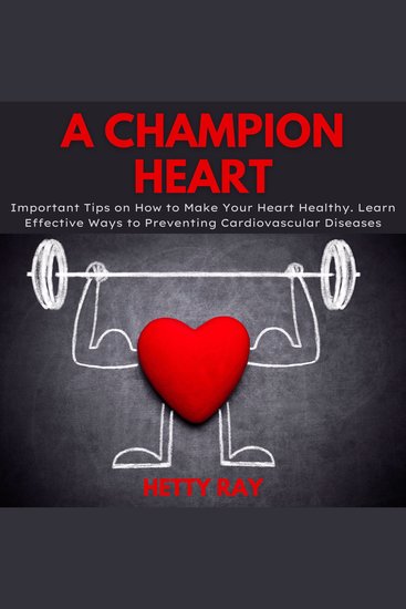 A Champion Heart - cover