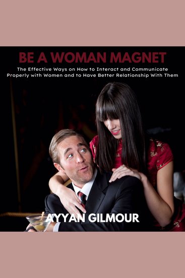 Be A Woman Magnet - cover
