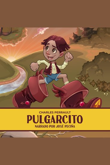 Pulgarcito - cover