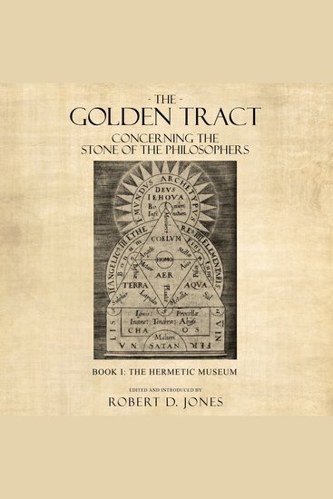 The Golden Tract - cover