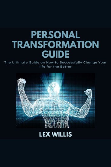 Personal Transformation Guide - cover