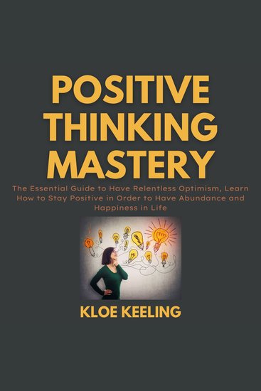 Positive Thinking Mastery - cover