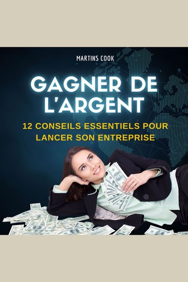 Gagner de L'Argent - cover