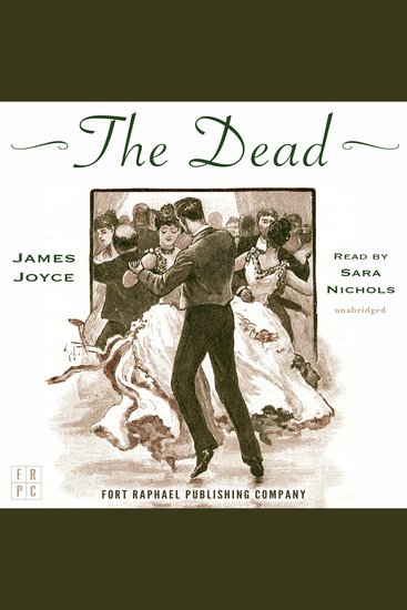 James Joyce's The Dead - Unabridged - cover