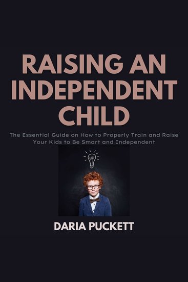 Raising An Independent Child - cover