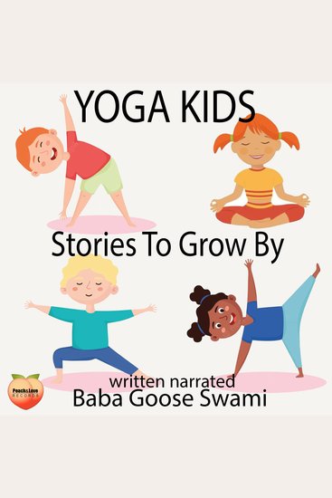 Yoga Kids - cover