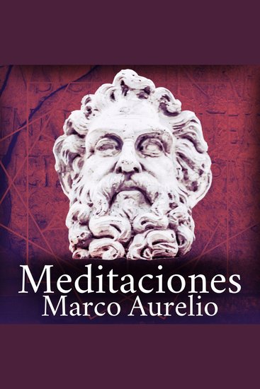Meditaciones - cover