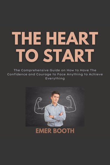 The Heart to Start - cover