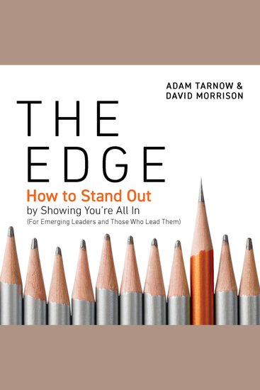 The Edge - cover