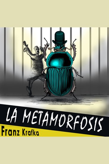 La Metamorfosis - cover