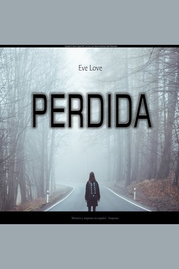 Perdida - cover