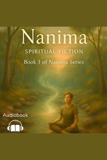 Nanima - Spiritual Fiction - cover