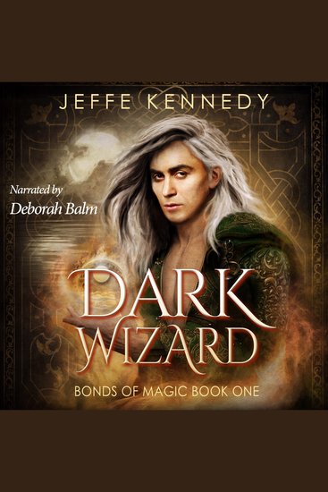 Dark Wizard - a Dark Fantasy Romance - cover