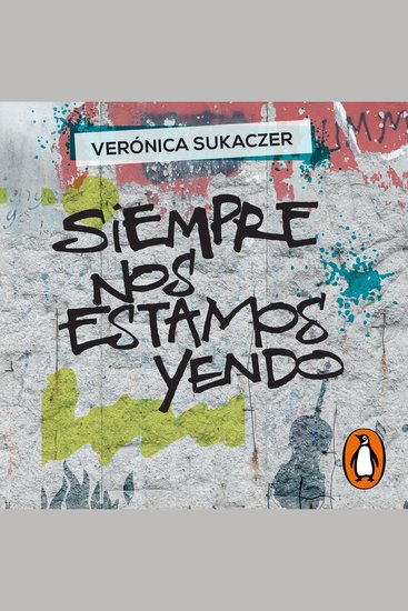 Siempre nos estamos yendo - cover