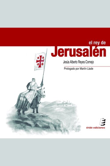 El rey de Jerusalén - cover