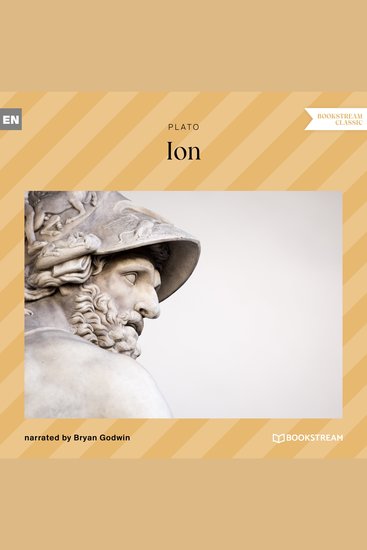 Ion (Unabridged) - cover