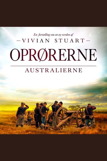 Oprørerne - cover