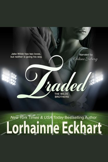 Traded - cover