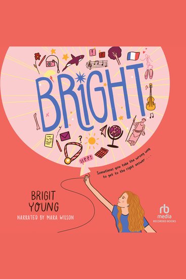 Bright - cover