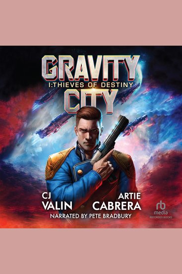 Thieves of Destiny - cover