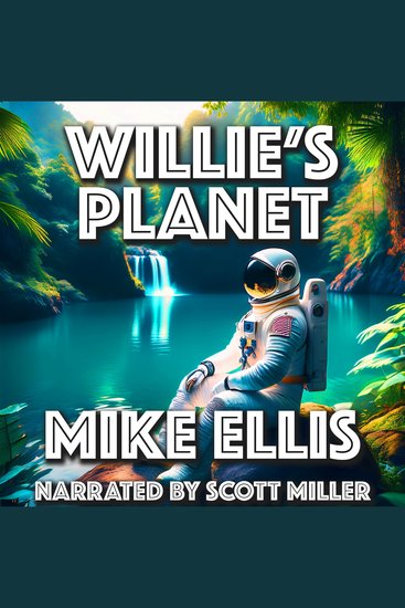 Willie’s Planet - cover