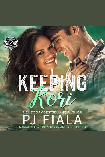 Keeping Kori - A Protector Romance - cover