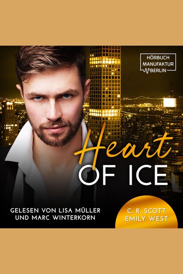 Heart of Ice (ungekürzt) - cover