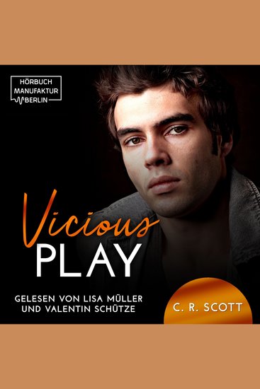Vicious Play (ungekürzt) - cover
