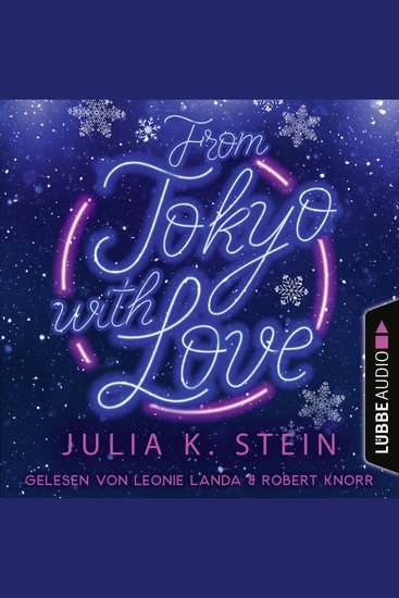 From Tokyo with Love (Ungekürzt) - cover