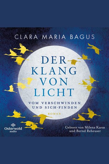 Der Klang von Licht - Vom Verschwinden und Sich-Finden - cover